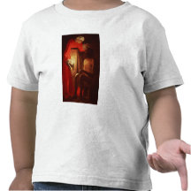 Job Mocked by His Wife T Shirt