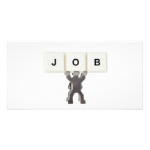 Job Photo Card Template