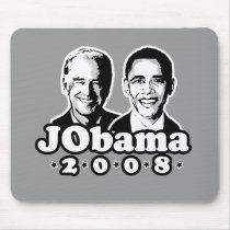 Jobama 2008 mousepad mousepads