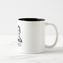 Jobama 2008 mug mugs