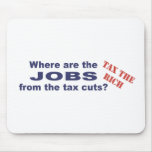 Jobs from tax cuts?