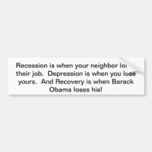 Jobs Solution Bumper Sticker