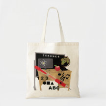 Jobs Teacher Bag