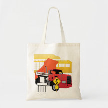 Jobs Truck Driver Bag