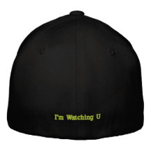 J'observe U Chapeaux Brodés