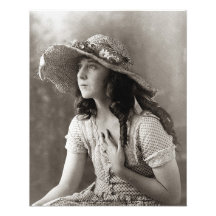 Jobyna Ralston Early Hollywood Star Photograph