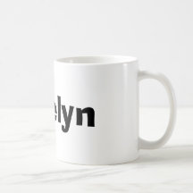 Jocelyn Mug