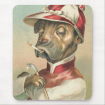 Jockey Dog mousepads
