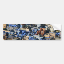Jodhpur - The blue City Bumper Stickers