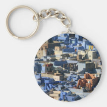 Jodhpur - The blue City Key Chain