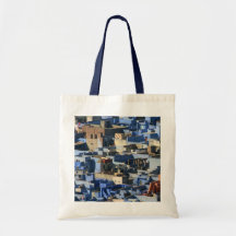 Jodhpur - The blue City Tote Bag