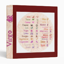 JODIAC Practice Vinyl Binder