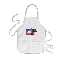 Joe Air Ambulance Aprons
