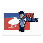 Joe Air Ambulance business cards