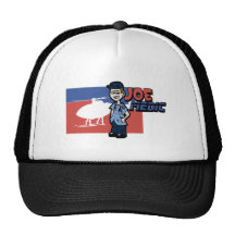 Joe Air Ambulance Hat