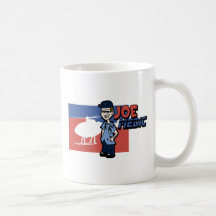 Joe Air Ambulance Mug