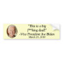 Joe Biden big f**king deal health bumpersticker