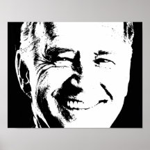 JOE BIDEN BLOCK POSTER