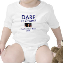 Joe Biden - Customized Baby Bodysuits