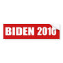 JOE BIDEN Election Gear Bumper Sticker