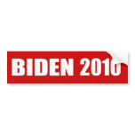 JOE BIDEN Election Gear bumper stickers