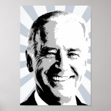 JOE BIDEN --.png Poster