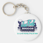 Joe Bob Briggs Keychain