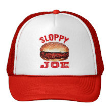 Joe désordonné casquettes de camionneur