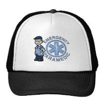 Joe Emergency Medic Mesh Hat