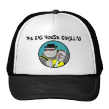 Joe Gorilla Hat
