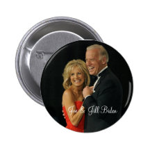 Joe & Jill Biden Pins