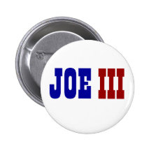 JOE KENNEDY III FOR CONGRESS BUTTONS