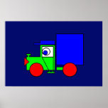 Joe le camion posters