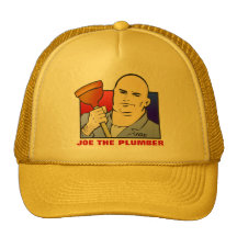 JOE LE PLOMBIER CASQUETTE DE CAMIONNEUR