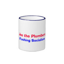 Joe le plombier : , Socialisme de rinçage Tasse À Café