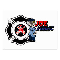 Joe Maltese Cross Large Business Cards