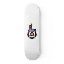 Joe Maltese Cross Large Skate Boards