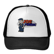 Joe Medic Paramedic Gifts Hats