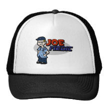 Joe Medic Paramedic Gifts Mesh Hat