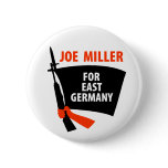 Joe Miller for Senate? Pins