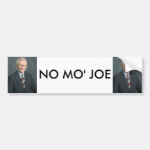 Joe Riley.. Bumper Stickers
