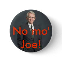 joe riley, Evil! - Customized Pinback Buttons
