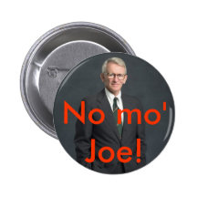 joe riley, Evil! - Customized Pinback Buttons