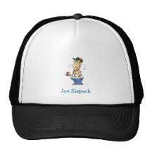 Joe six paquets casquette