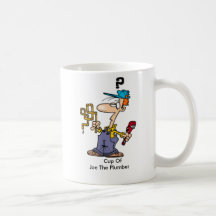 Joe The Plumber Coffee Mug