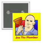 Joe The Plumber Pin