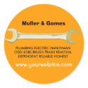Joe The Plumber stickers