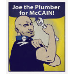Joe the PLumber T-Shirt