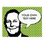 Joe Wilson Postcard