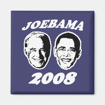 JOEBAMA 2008 MAGNETS